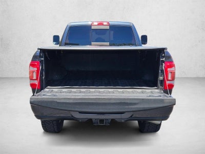 2019 RAM 2500 Laramie 4x4 Crew Cab 6'4" Box
