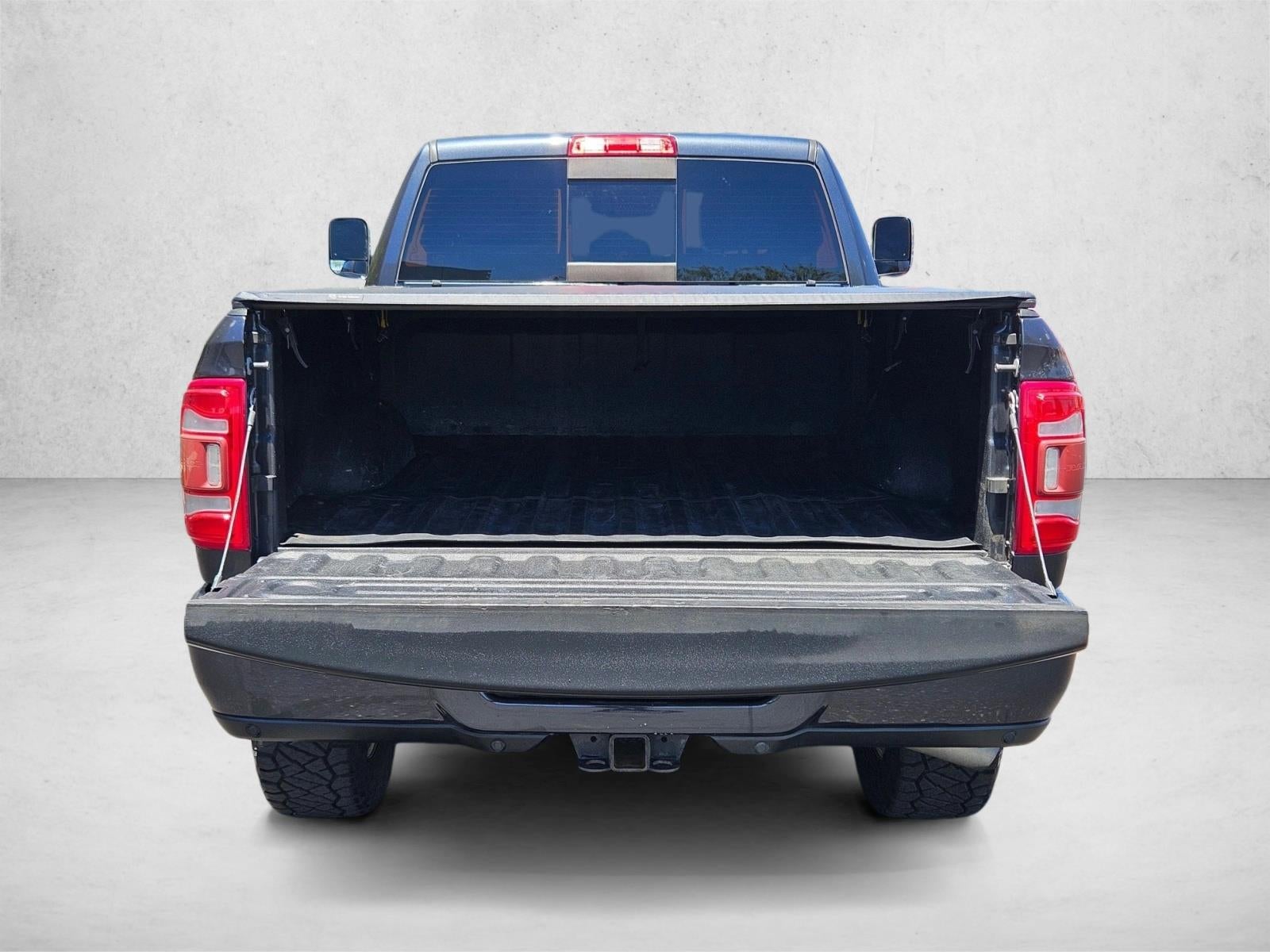 2019 RAM 2500 Laramie 4x4 Crew Cab 6'4" Box