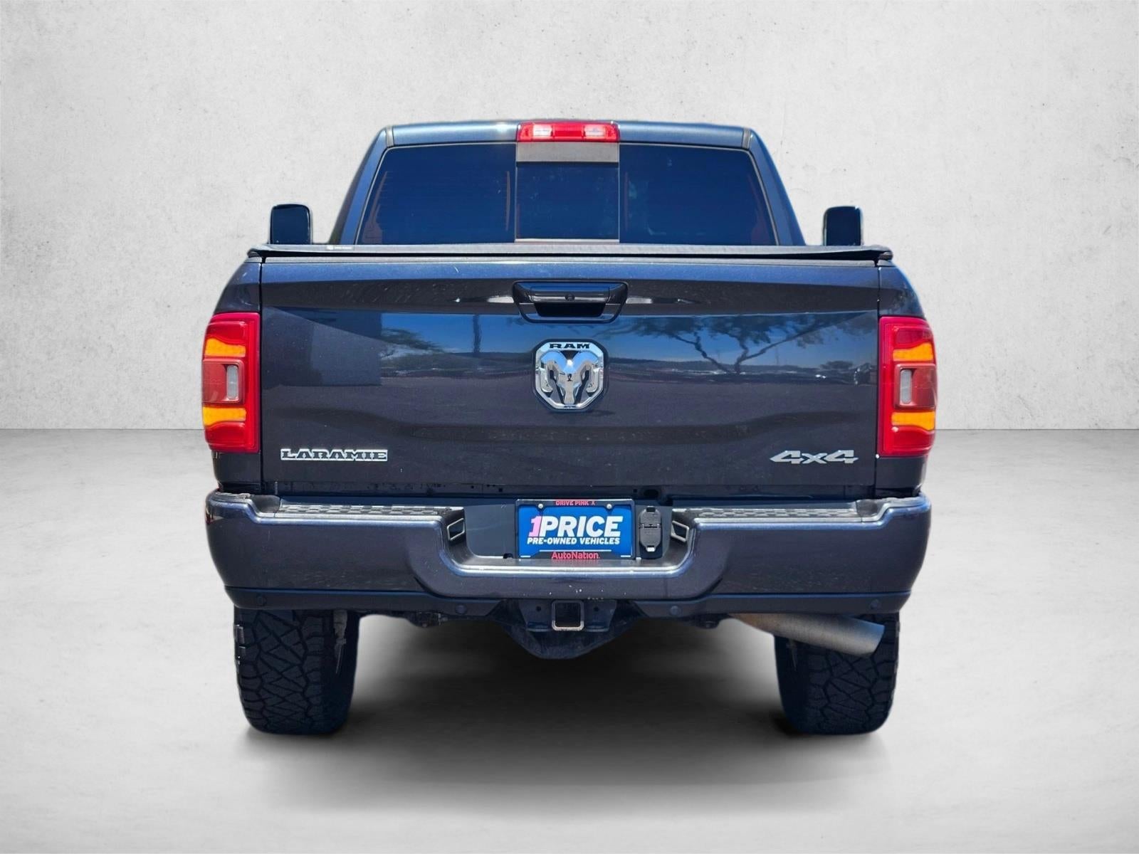 2019 RAM 2500 Laramie 4x4 Crew Cab 6'4" Box