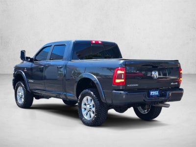 2019 RAM 2500 Laramie 4x4 Crew Cab 6'4" Box