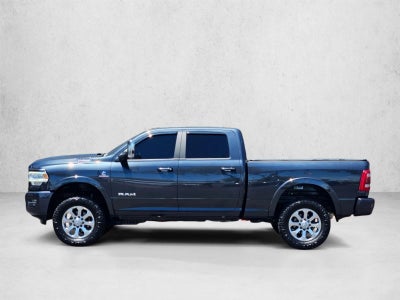 2019 RAM 2500 Laramie 4x4 Crew Cab 6'4" Box