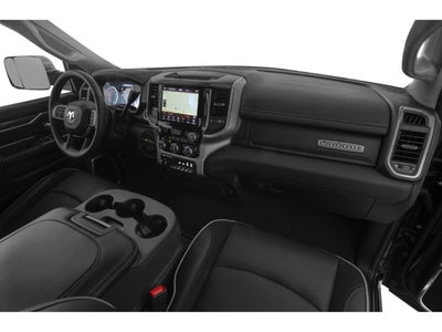 2019 RAM 2500 Laramie 4x4 Crew Cab 6'4" Box
