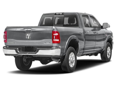 2019 RAM 2500 Laramie 4x4 Crew Cab 6'4" Box