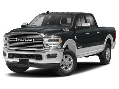 2019 RAM 2500 Laramie 4x4 Crew Cab 6'4" Box