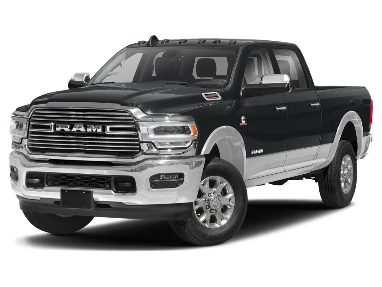 2019 RAM 2500 Laramie 4x4 Crew Cab 6'4" Box