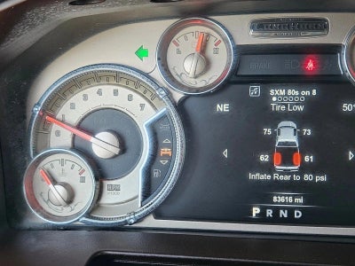 2018 RAM 2500 Longhorn 4x4 Crew Cab 6'4" Box