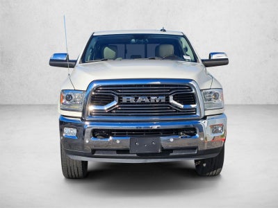 2018 RAM 2500 Longhorn 4x4 Crew Cab 6'4" Box
