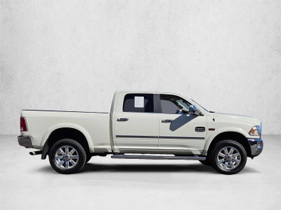 2018 RAM 2500 Longhorn 4x4 Crew Cab 6'4" Box