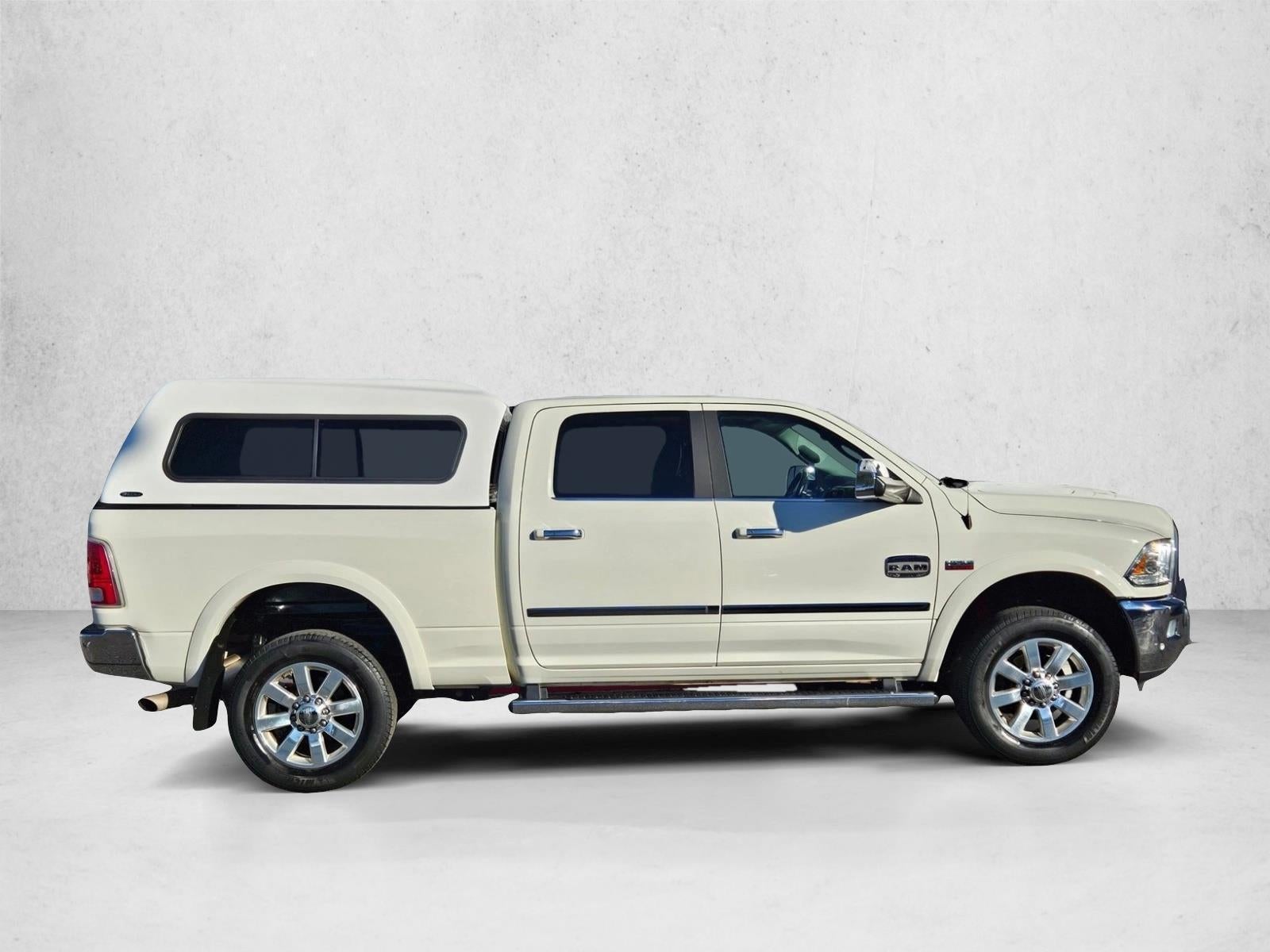 2018 RAM 2500 Longhorn 4x4 Crew Cab 6'4" Box