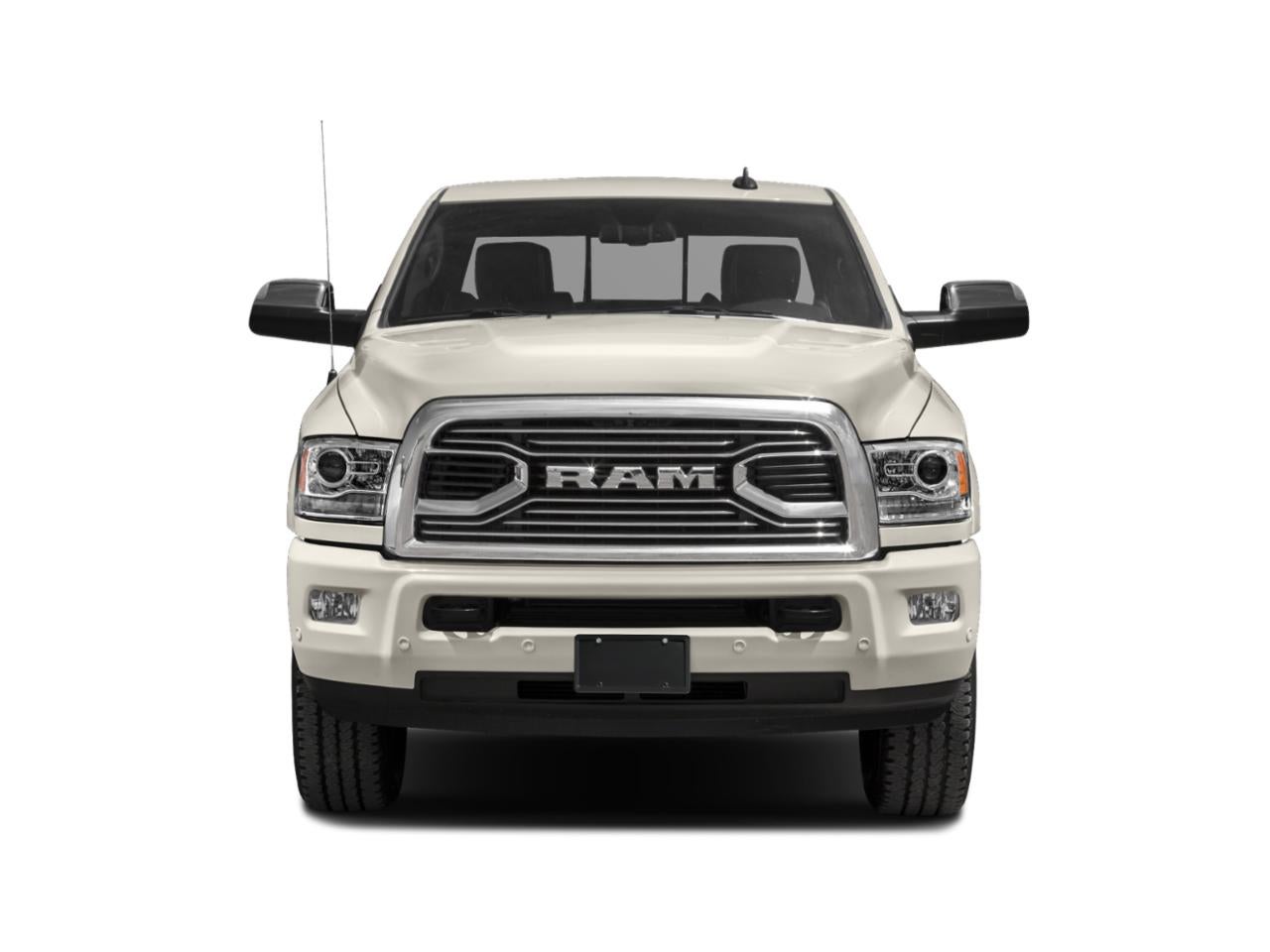 2018 RAM 2500 Longhorn 4x4 Crew Cab 6'4" Box