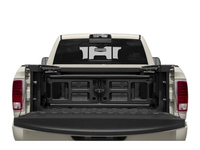 2018 RAM 2500 Longhorn 4x4 Crew Cab 6'4" Box