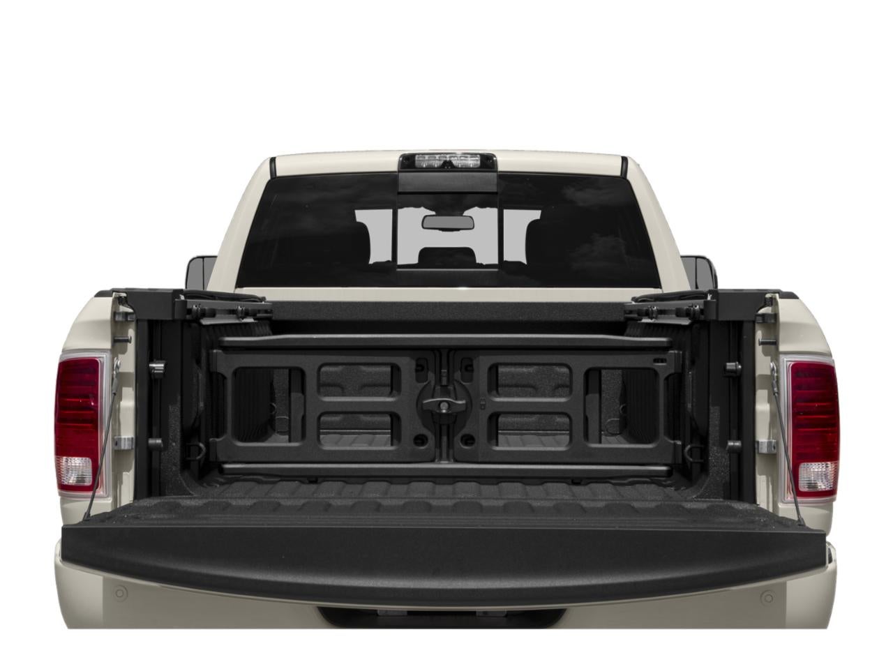 2018 RAM 2500 Longhorn 4x4 Crew Cab 6'4" Box