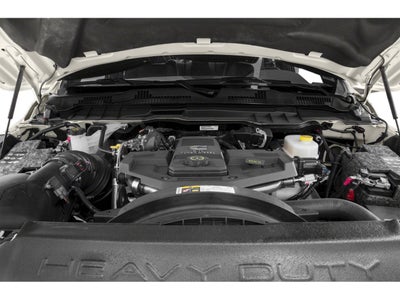 2018 RAM 2500 Longhorn 4x4 Crew Cab 6'4" Box