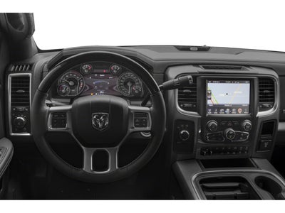 2018 RAM 2500 Longhorn 4x4 Crew Cab 6'4" Box