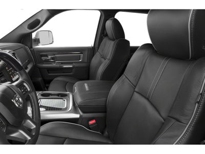 2018 RAM 2500 Longhorn 4x4 Crew Cab 6'4" Box