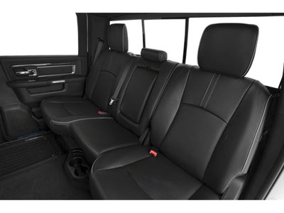 2018 RAM 2500 Longhorn 4x4 Crew Cab 6'4" Box