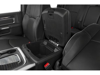 2018 RAM 2500 Longhorn 4x4 Crew Cab 6'4" Box