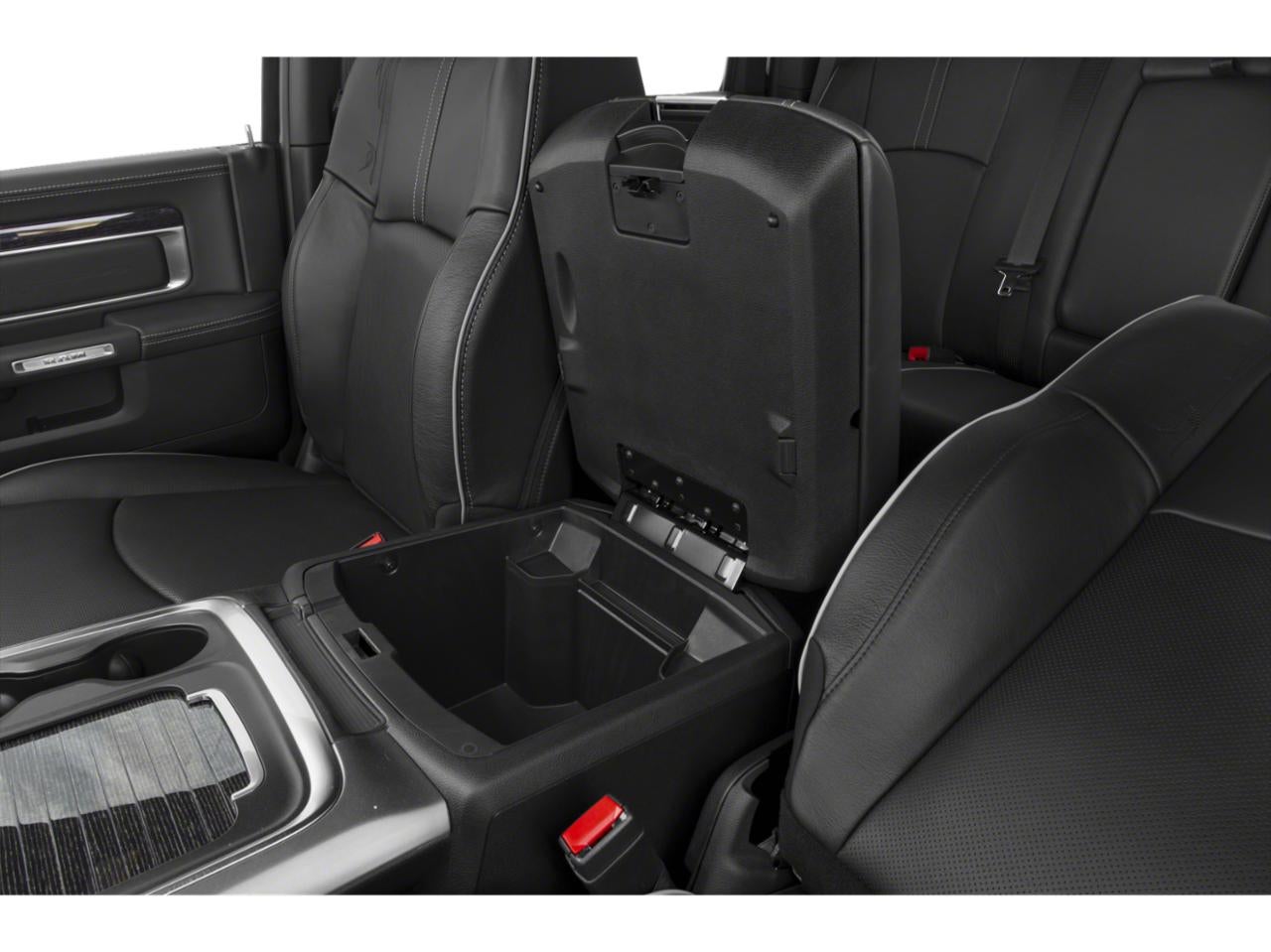 2018 RAM 2500 Longhorn 4x4 Crew Cab 6'4" Box