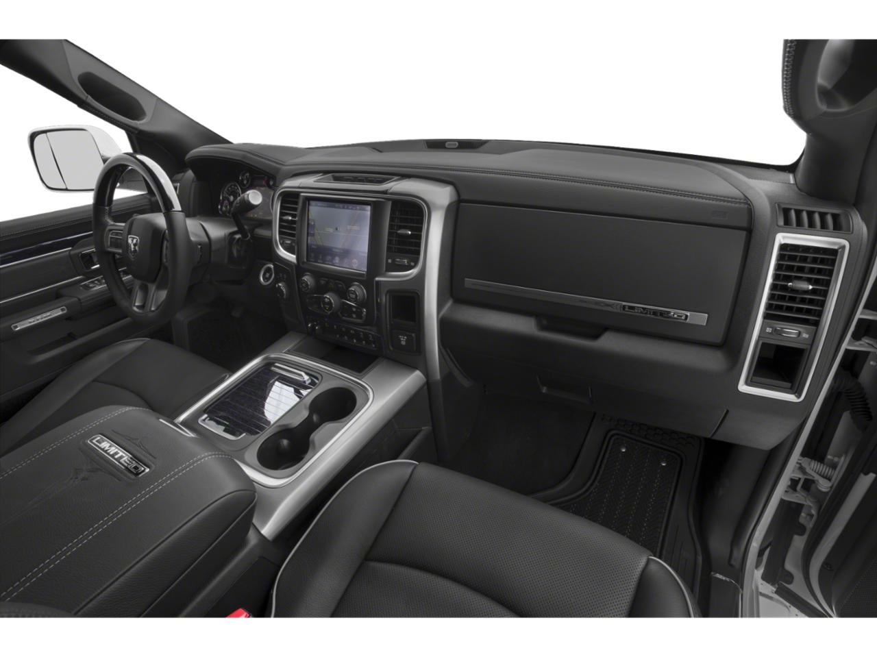 2018 RAM 2500 Longhorn 4x4 Crew Cab 6'4" Box