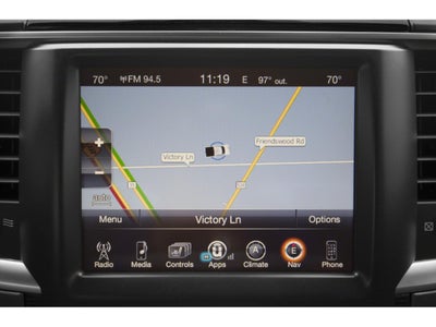 2018 RAM 2500 Longhorn 4x4 Crew Cab 6'4" Box