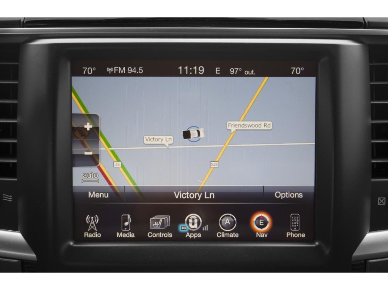 2018 RAM 2500 Longhorn 4x4 Crew Cab 6'4" Box