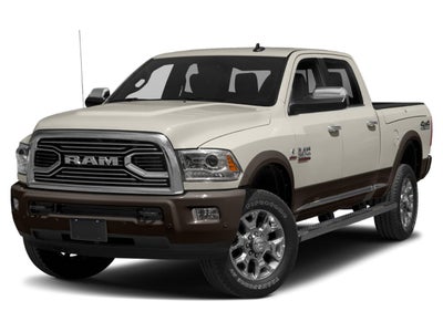 2018 RAM 2500 Longhorn 4x4 Crew Cab 6'4" Box