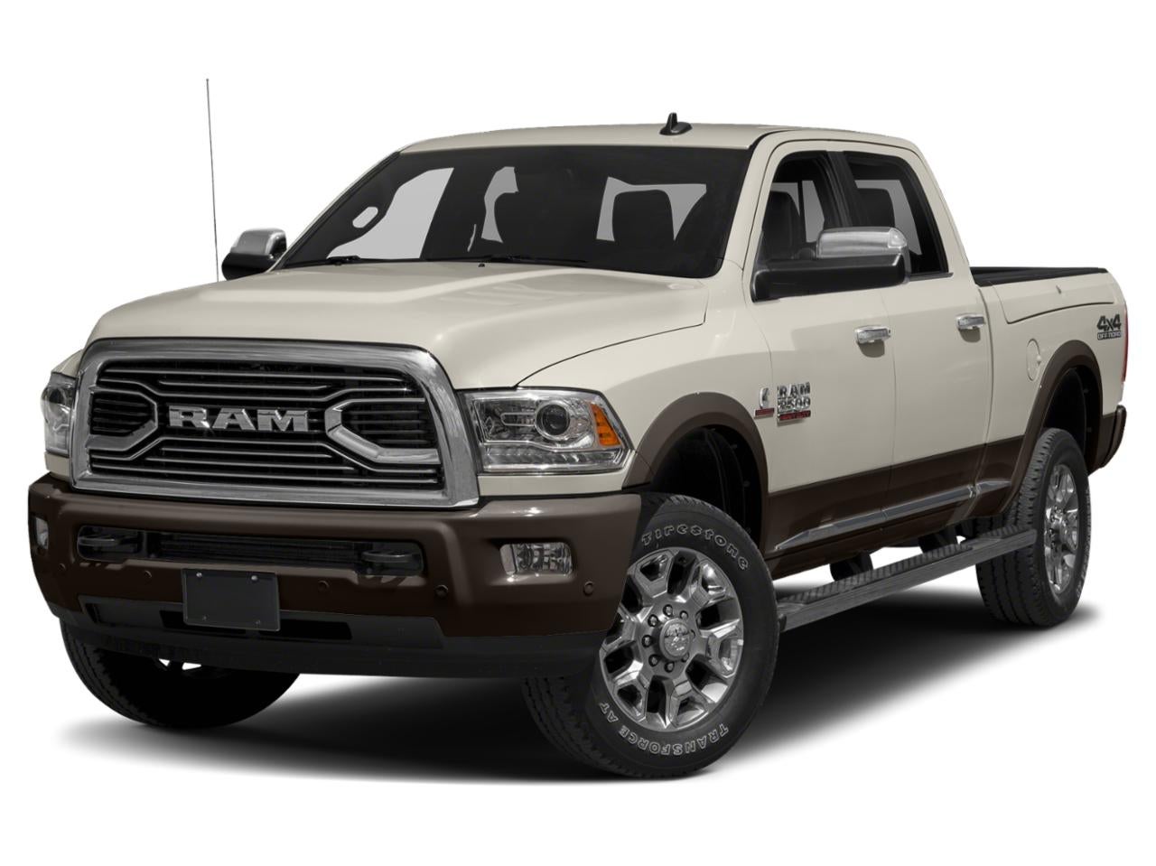 2018 RAM 2500 Longhorn 4x4 Crew Cab 6'4" Box