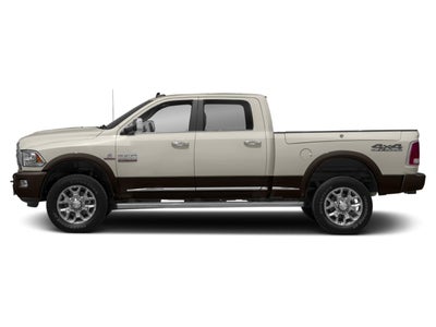 2018 RAM 2500 Longhorn 4x4 Crew Cab 6'4" Box