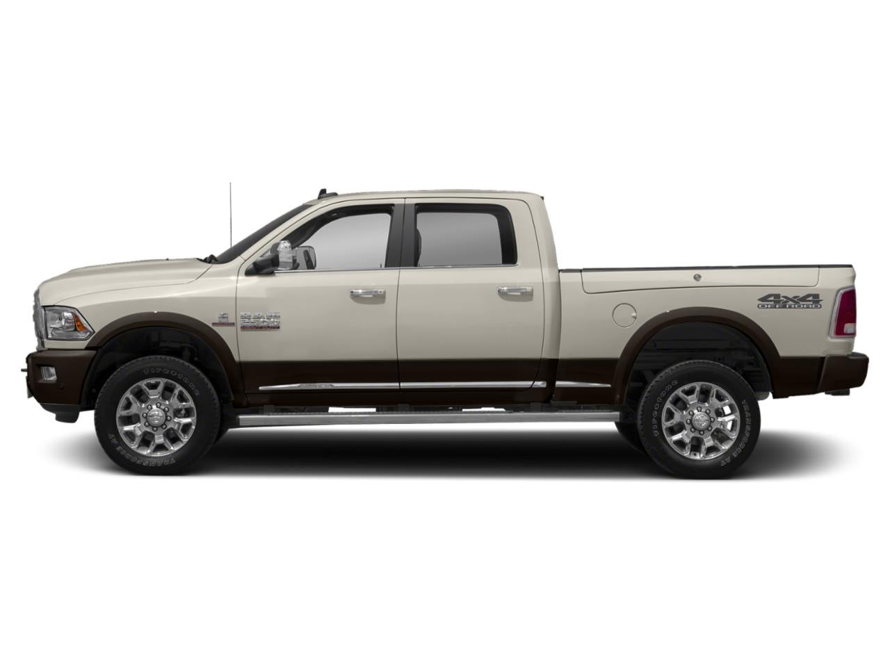 2018 RAM 2500 Longhorn 4x4 Crew Cab 6'4" Box