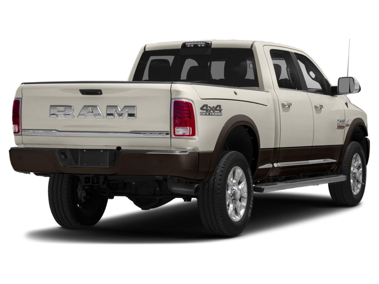 2018 RAM 2500 Longhorn 4x4 Crew Cab 6'4" Box