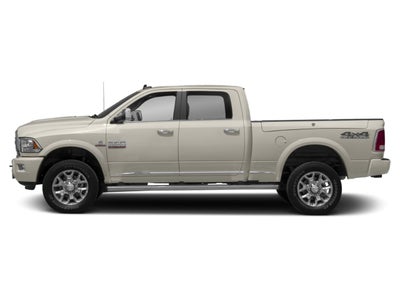 2018 RAM 2500 Longhorn 4x4 Crew Cab 6'4" Box