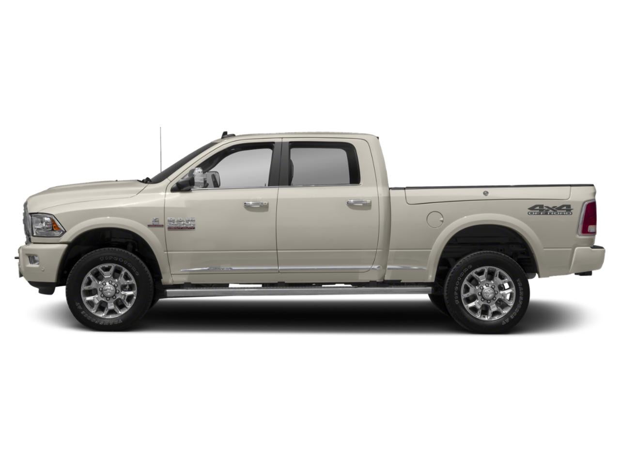 2018 RAM 2500 Longhorn 4x4 Crew Cab 6'4" Box