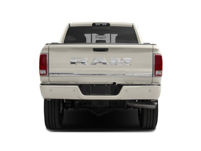 2018 RAM 2500 Longhorn 4x4 Crew Cab 6'4" Box