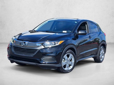 2022 Honda HR-V LX 2WD CVT