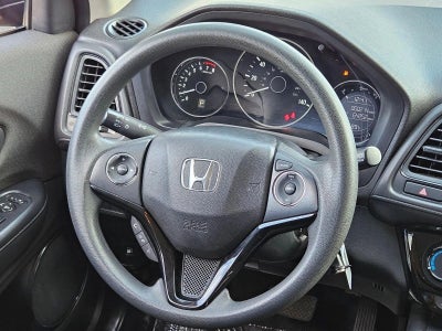 2022 Honda HR-V LX 2WD CVT