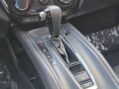 2022 Honda HR-V LX 2WD CVT