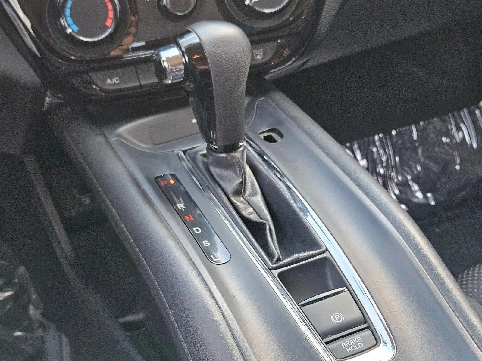 2022 Honda HR-V LX 2WD CVT