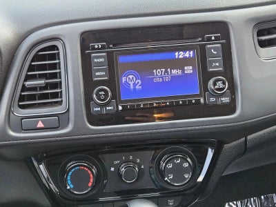 2022 Honda HR-V LX 2WD CVT