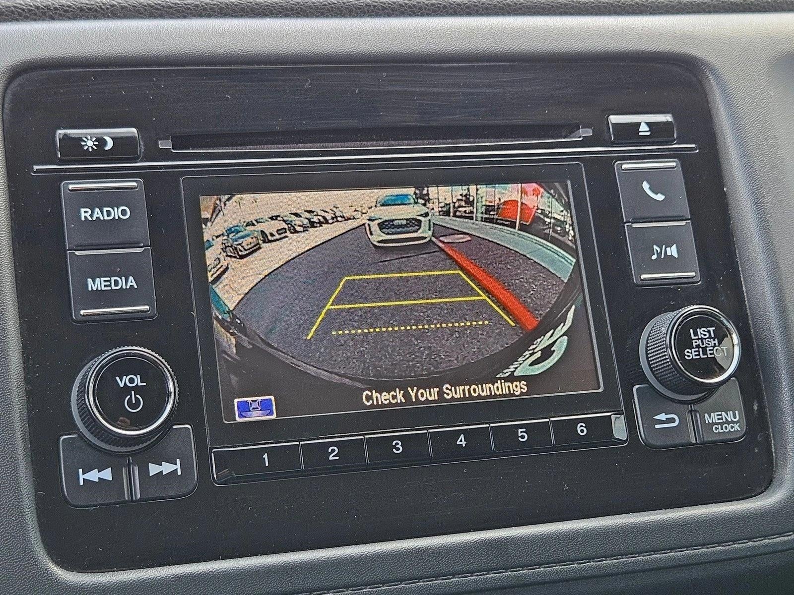 2022 Honda HR-V LX 2WD CVT