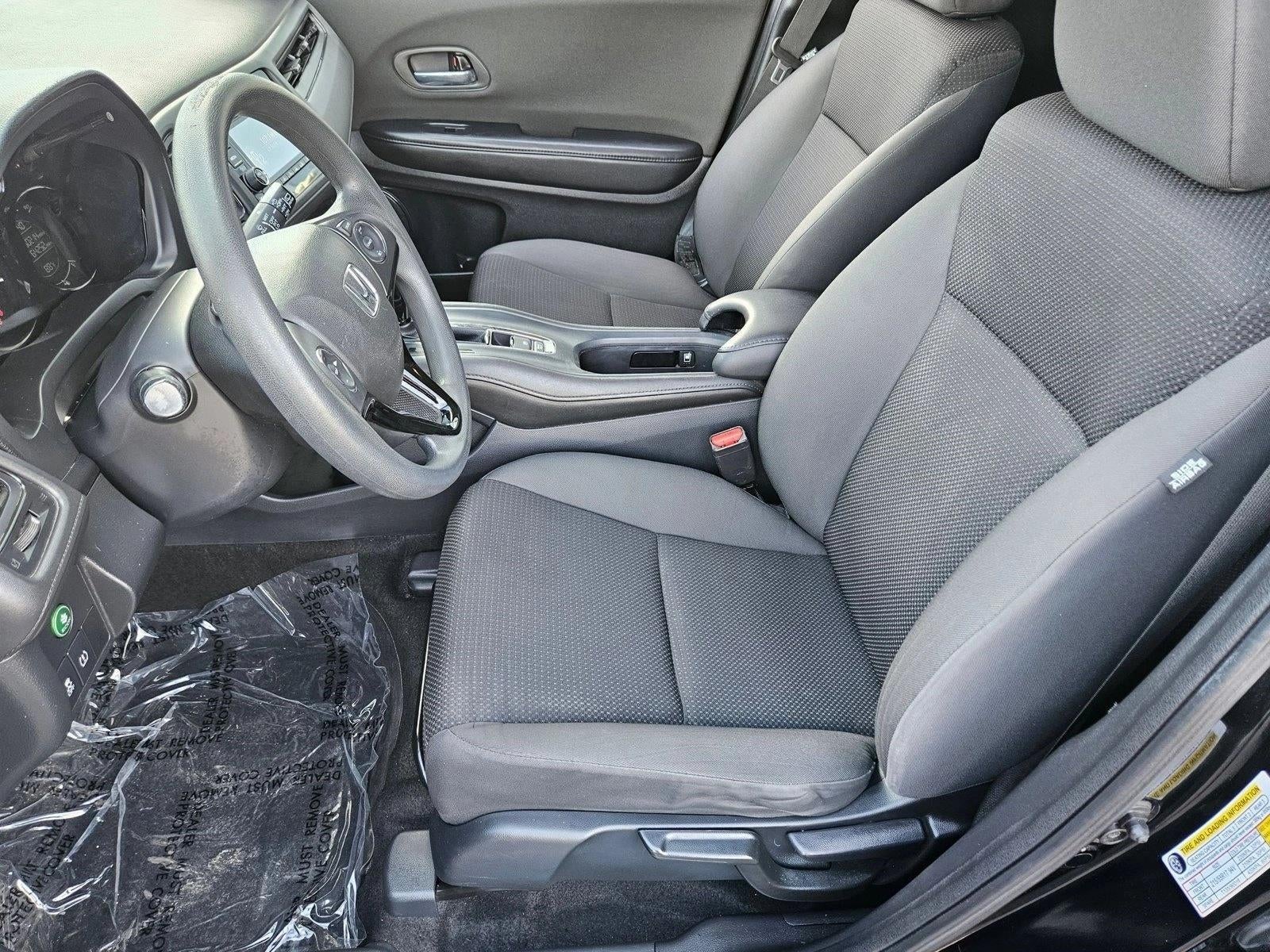 2022 Honda HR-V LX 2WD CVT