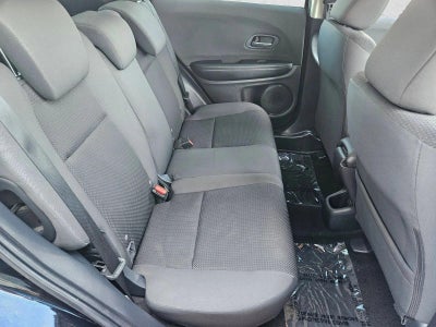 2022 Honda HR-V LX 2WD CVT