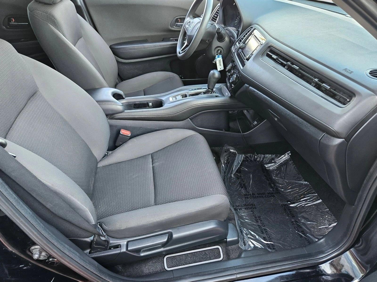 2022 Honda HR-V LX 2WD CVT