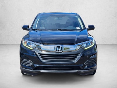 2022 Honda HR-V LX 2WD CVT