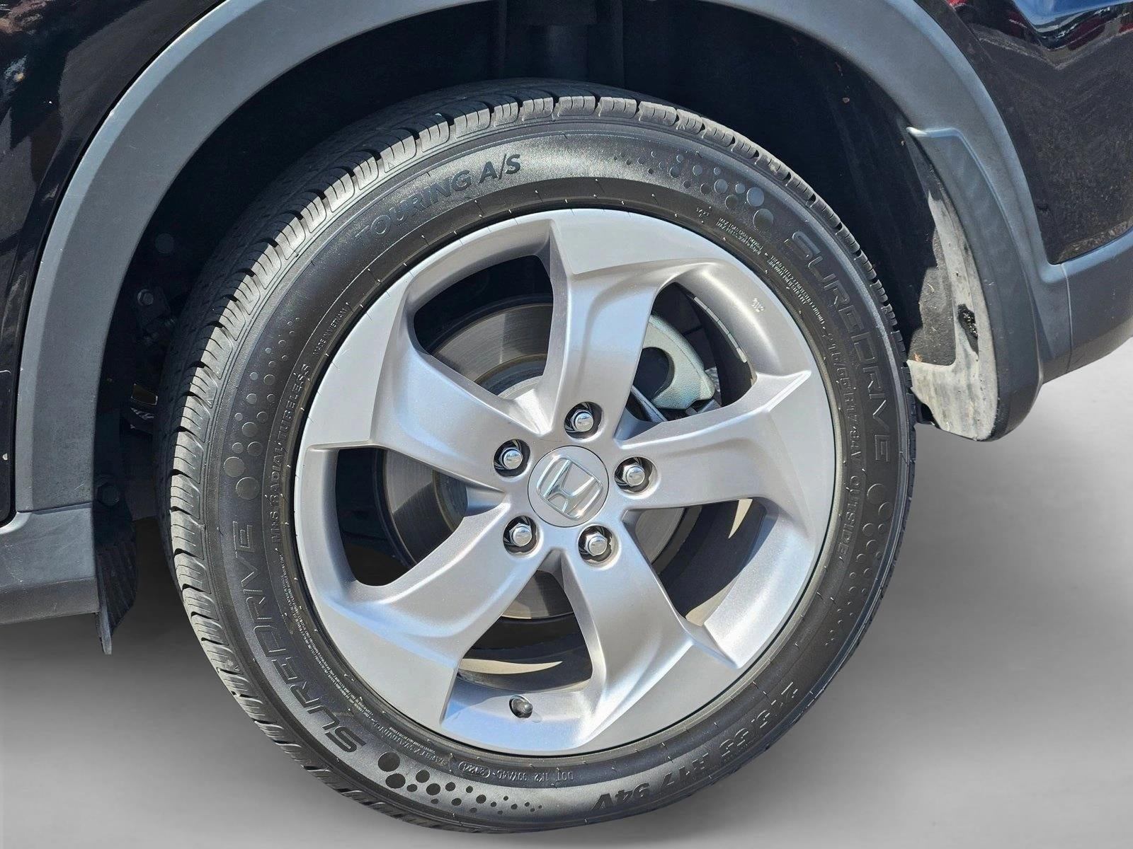 2022 Honda HR-V LX 2WD CVT