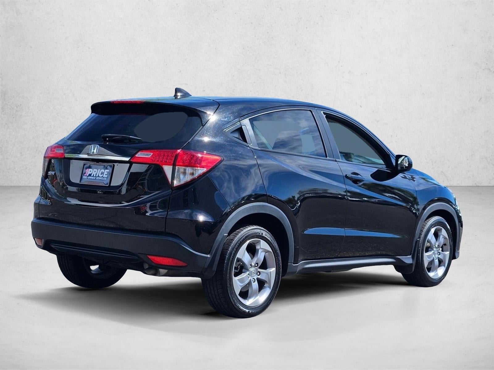 2022 Honda HR-V LX 2WD CVT