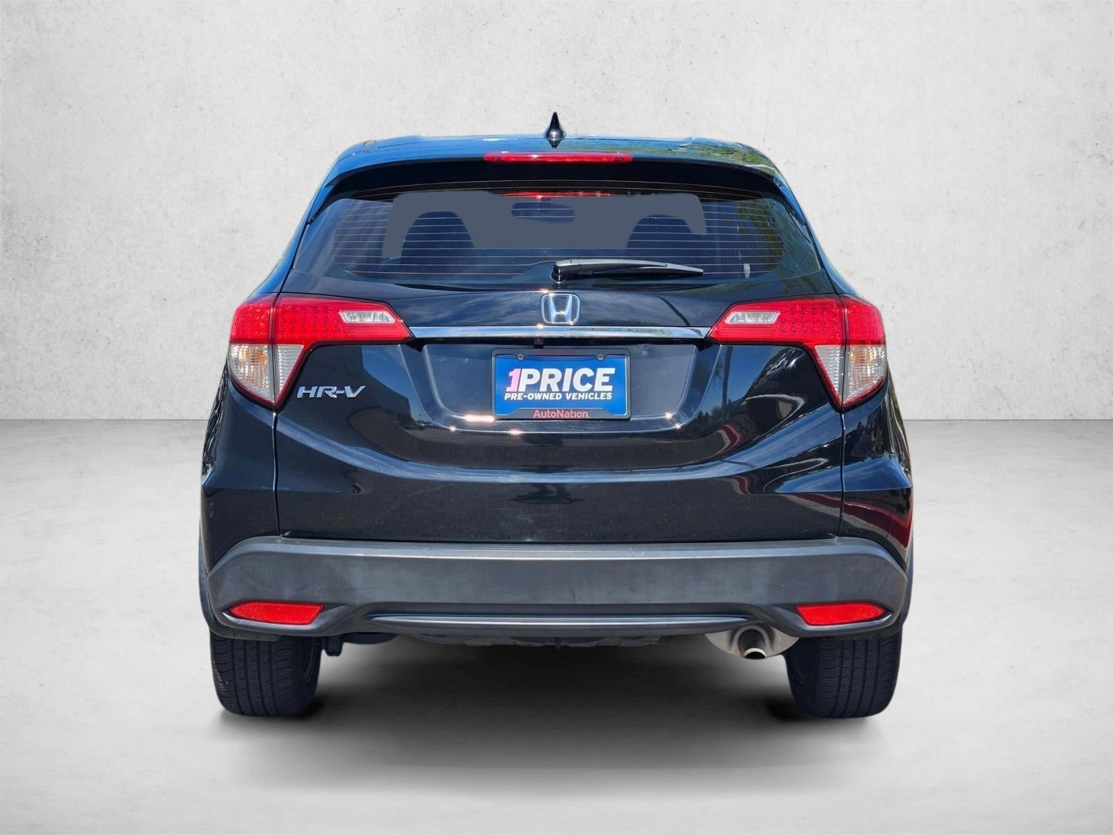 2022 Honda HR-V LX 2WD CVT