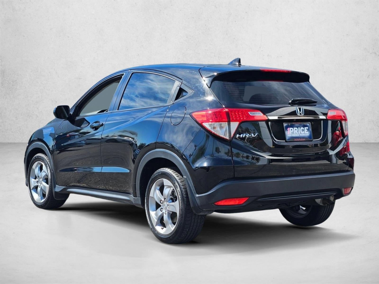2022 Honda HR-V LX 2WD CVT