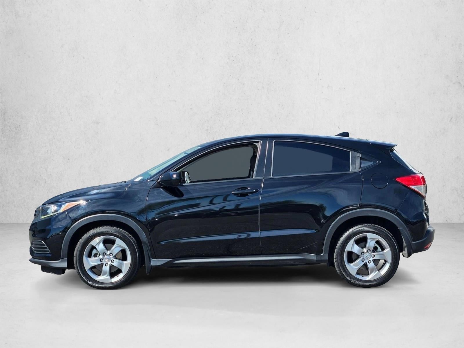 2022 Honda HR-V LX 2WD CVT