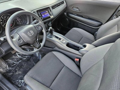 2022 Honda HR-V LX 2WD CVT