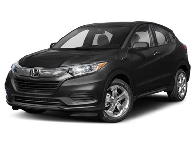 2022 Honda HR-V LX 2WD CVT